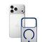 3mk Frosty MagCase for iPhone 17 Pro - Blue