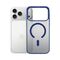 3mk Frosty MagCase for iPhone 17 Pro - Blue