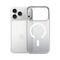 3mk Frosty MagCase for iPhone 17 Pro Max - White