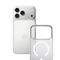3mk Frosty MagCase for iPhone 17 Pro Max - White
