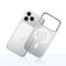3mk Frosty MagCase for iPhone 17 Pro Max - White