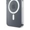 3mk Frosty MagCase for iPhone 17 - white