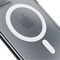 3mk Frosty MagCase for iPhone 17 - white