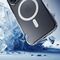 3mk Frosty MagCase for iPhone 17 - white