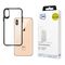 3mk Satin Armor Case+ for iPhone Xs Max - Transparent Black - Uncategorized Cases (2) - Cases - Techbox