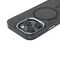 Glitter Case MagSafe Compatible for iPhone 17 - Black | Techbox