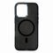 Glitter Case MagSafe Compatible for iPhone 17 Pro - Black - Apple Cases - Cases - Techbox