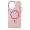 Glitter Case MagSafe Compatible for iPhone 17 Pro - Pink - Apple Cases - Cases - Techbox