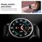 Spigen Fit Lite Strap for Samsung Galaxy Watch 40/44/46 mm - Black