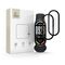 Tech-Protect Glass Flex+ 2-pack hybrid glass for Xiaomi Smart Band 10 / 10 NFC - black