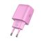Tech-Protect NCA20 PD 20W QC3.0 USB-A / USB-C Wall Charger - Pink