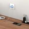 Tech-Protect NCA30 PD 30W QC3.0 USB-A / USB-C Wall Charger - Blue