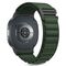Tech-Protect Nylon Stripe Strap for Samsung Galaxy Watch 40/44/46 mm - Green | Techbox