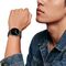 Tech-Protect Nylon Stripe Strap for Samsung Galaxy Watch 40/44/46 mm - Green | Techbox