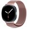 Tech-Protect Stainless Steel Strap for Samsung Galaxy Watch 40/44/46 mm - Pink | Techbox