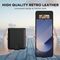 Tech-Protect Wallet Case for Samsung Galaxy Z Flip 6 / 7 Fe - Black | Techbox