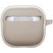 Uniq Clyde Lock Case for AirPods 4 - Beige | Techbox
