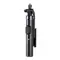 Wozinsky Selfie stick WC1Y30S teleskopowy tripod 1.3m z uchwytem na telefon - czarny