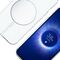 3mk Armor MagCase for iPhone 15 - transparent