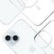 3mk Armor MagCase for iPhone 15 - transparent