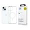 3mk Armor MagCase for iPhone 15 - transparent
