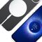 3mk Armor MagCase for iPhone 17 Air - Transparent