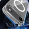 3mk Armor MagCase for iPhone 17 Air - Transparent