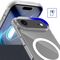 3mk Armor MagCase for iPhone 17 Air - Transparent