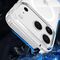 3mk Armor MagCase for iPhone 17 Pro Max - Transparent