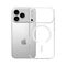3mk Armor MagCase for iPhone 17 Pro - Transparent