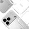 3mk Armor MagCase for iPhone 17 Pro - Transparent