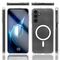 3mk Armor MagCase for Samsung Galaxy A17 5G - Transparent