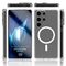 3mk Armor MagCase for Samsung Galaxy S24 Ultra - Transparent