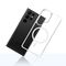 3mk Armor MagCase for Samsung Galaxy S25 Ultra - Transparent