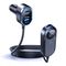 3mk Double Car Charger 135W PD QC PPS USB-C USB-A - Black