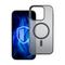 3mk Frosty MagCase for iPhone 14 Pro Max - Black