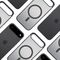 3mk Frosty MagCase for iPhone 17 Air - Black