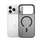 3mk Frosty MagCase for iPhone 17 Pro Max - Black