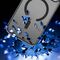 3mk Frosty MagCase for iPhone 17 Pro Max - Black