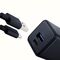 3mk Hyper GaN Charger 20W QC4+ PD PPS USB-C USB-A Wall Charger - Black