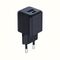 3mk Hyper GaN Charger 20W QC4+ PD PPS USB-C USB-A Wall Charger - Black