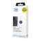 3mk Just20g Clear Case for Samsung Galaxy S25 Ultra - transparent | Techbox