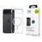 3mk Just20g MagCase for iPhone 17 Air - Transparent