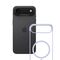 3mk Just20g MagCase for iPhone 17 Air - Transparent