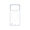 3mk Just20g MagCase for iPhone 17 Pro Max - Transparent