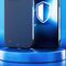 3mk Just20g Matt Case for Samsung Galaxy S25 Edge - Matte Black | Techbox