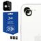3mk Lens Protection Pro Tempered Glass for iPhone 16e - Gold | Techbox
