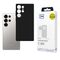 3mk Matt Case Pro for Samsung Galaxy S24 Ultra - Matte Black | Techbox
