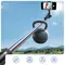 Selfie stick Wozinsky WC1Y70S teleskopowy tripod 1.7m z uchwytem na telefon - czarny