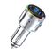 Transmitter 3in1 48W QC PD PPS USB-C USB-A 3mk Hyper Car Power Transmitter